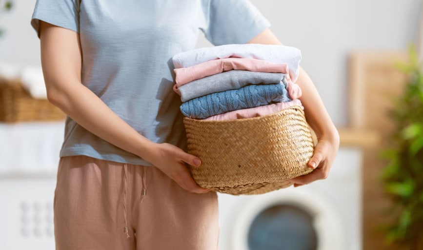 Residential Laundry